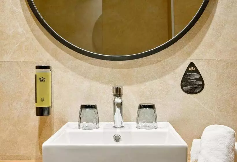 اتاق استاندارد یک نفره, tent Palmanova