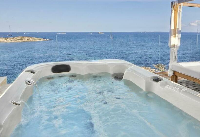 ジェットバス付きオーシャンビュースイート, Torre del Mar