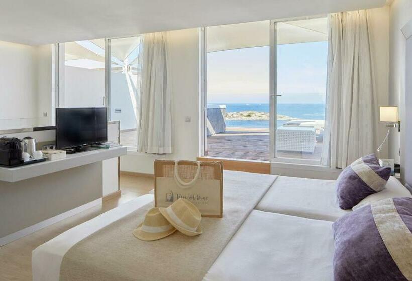 جناح دور أخير, Torre del Mar