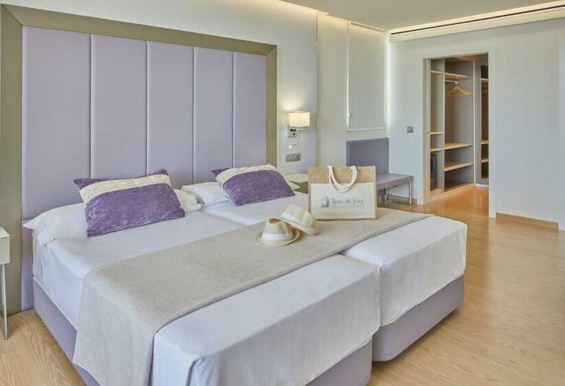 ペントハウススイート, Torre del Mar