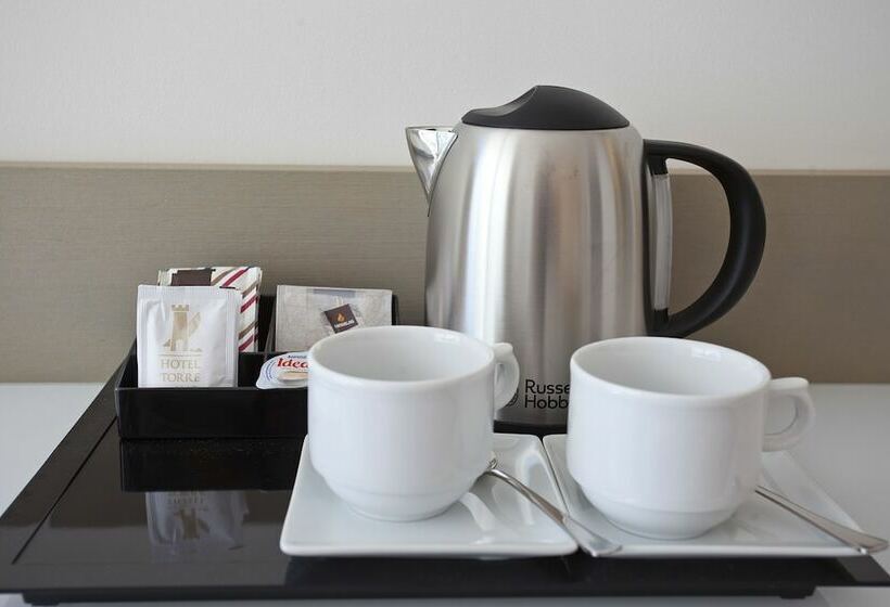 オーシャンビューのプレミアムルーム。, Torre del Mar