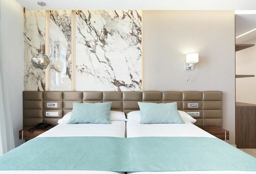 オーシャンビューデラックスルーム, Torre del Mar