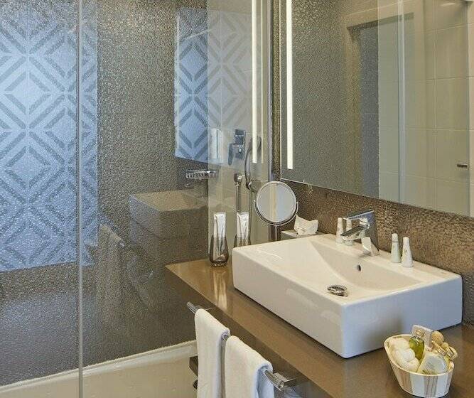 オーシャンビューデラックスルーム, Torre del Mar