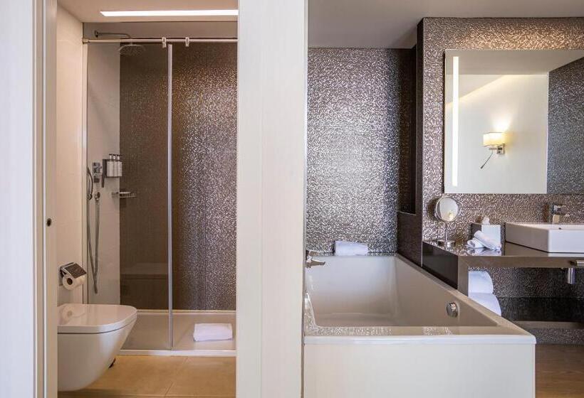 ペントハウススイート, Torre del Mar