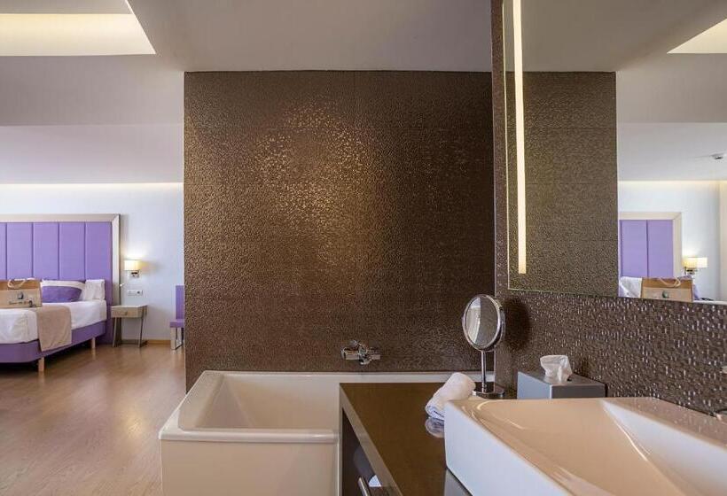 ペントハウススイート, Torre del Mar