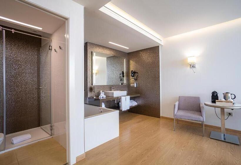 ペントハウススイート, Torre del Mar