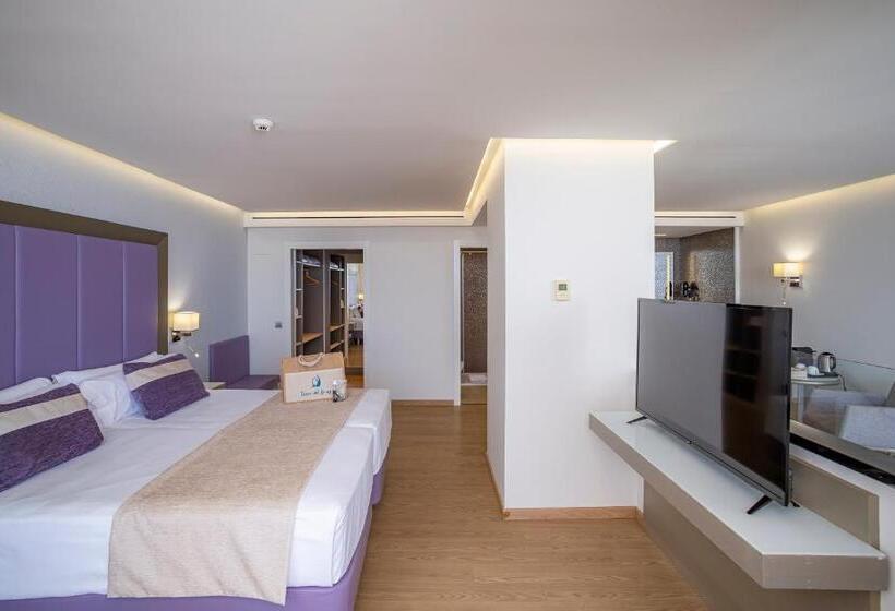 ペントハウススイート, Torre del Mar