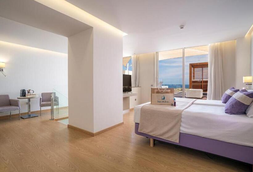 ペントハウススイート, Torre del Mar