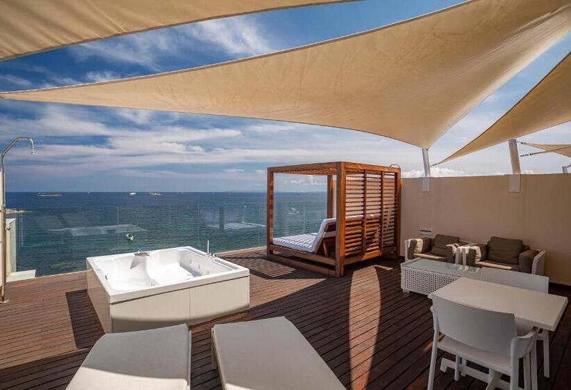 ペントハウススイート, Torre del Mar