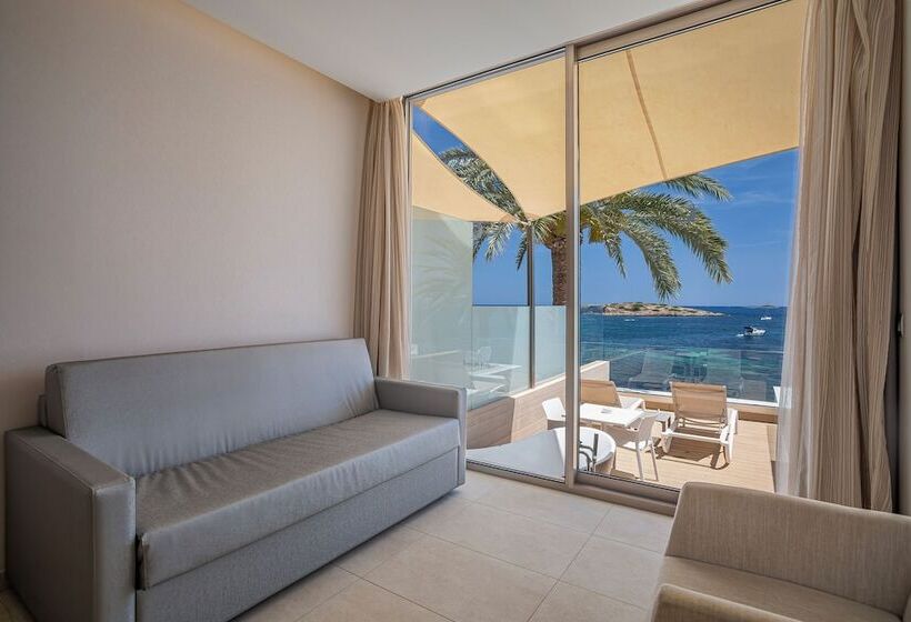 オーシャンビューのプレミアムルーム。, Torre del Mar