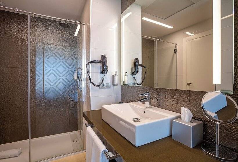 オーシャンビューデラックスルーム, Torre del Mar