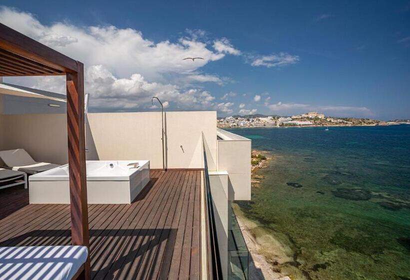 ジェットバス付きオーシャンビュースイート, Torre del Mar