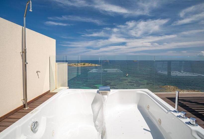 ジェットバス付きオーシャンビュースイート, Torre del Mar