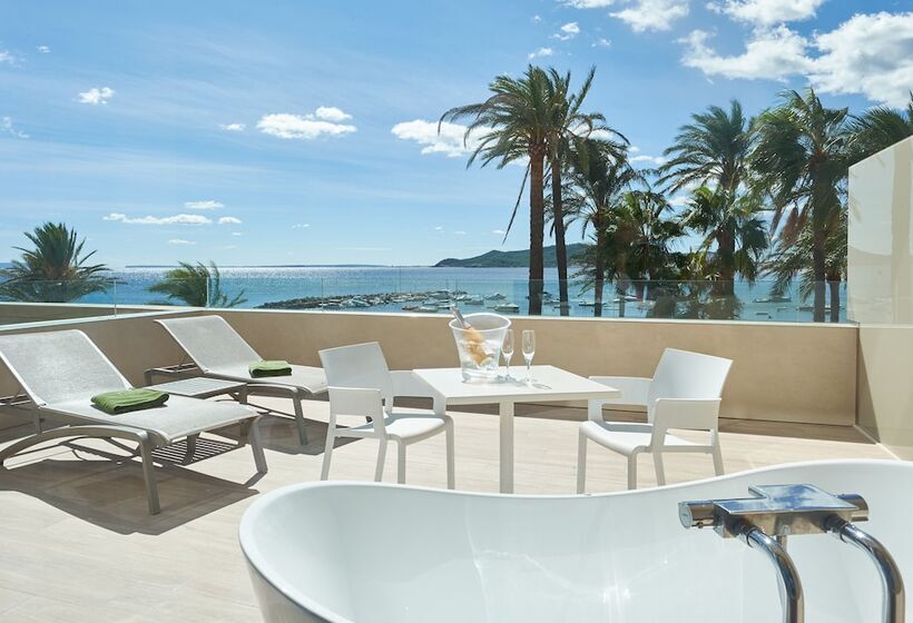 オーシャンビューデラックスルーム, Torre del Mar