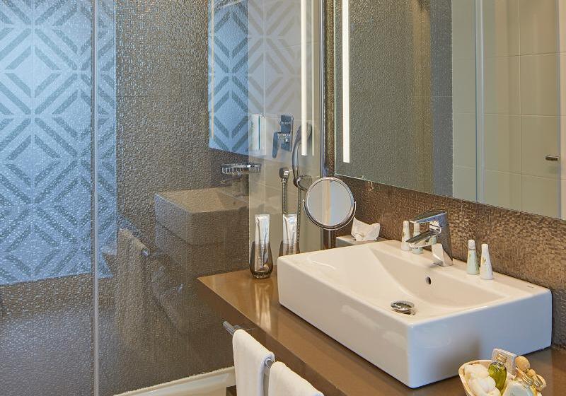 マウンテンビュースタンダードルーム, Torre del Mar