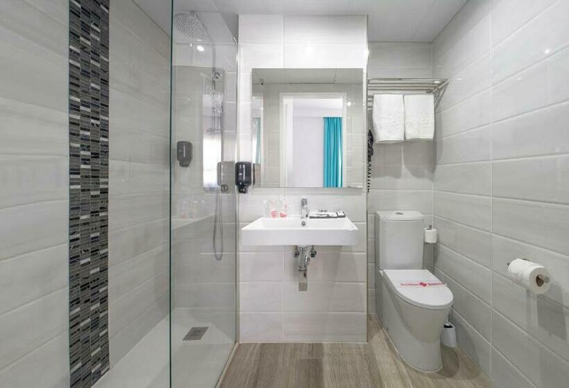 اتاق استاندارد با بالکن, Tropical