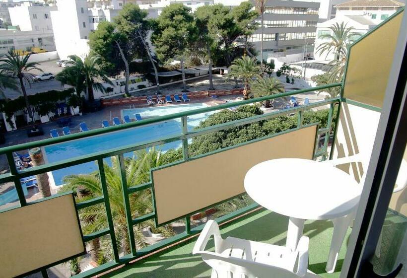 اتاق استاندارد با بالکن, Tropical