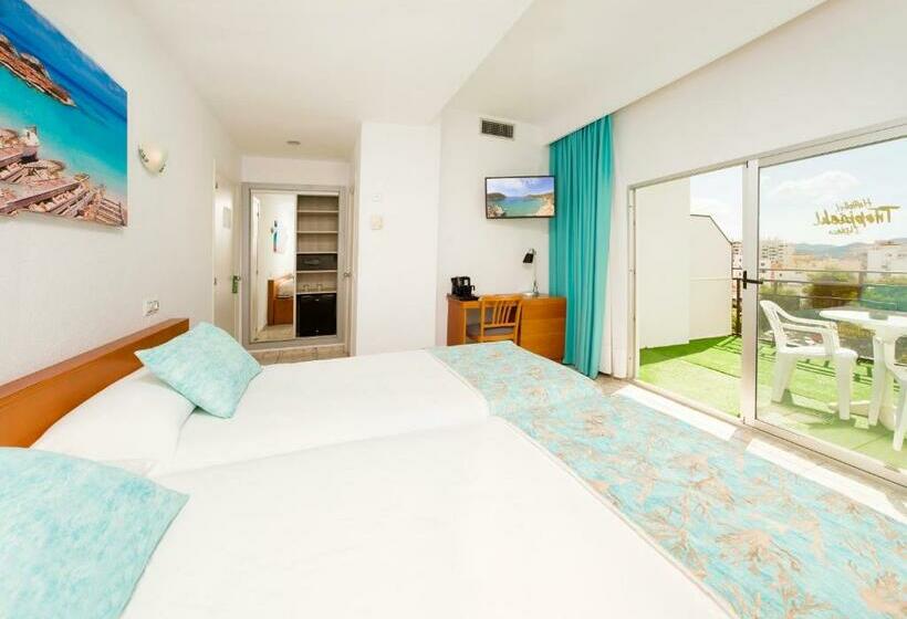 اتاق استاندارد, Tropical