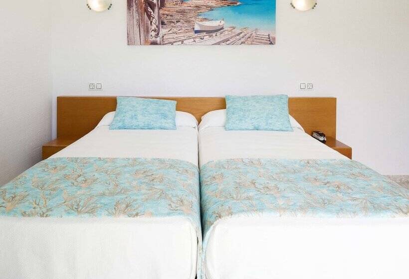 اتاق استاندارد با بالکن, Tropical