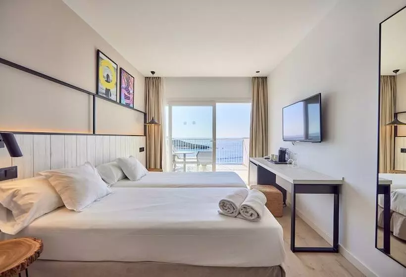 オーシャンビュースタンダードルーム, Florida Magaluf   Adults Only