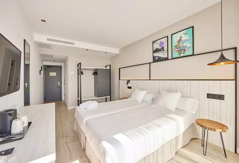 オーシャンビュースタンダードルーム, Florida Magaluf   Adults Only