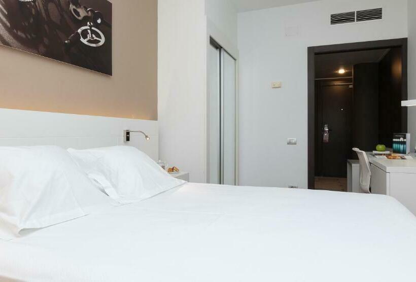 غرفة قياسية, Urh Ciutat De Mataró