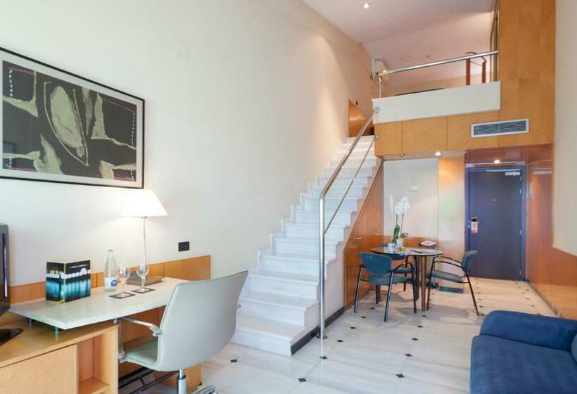 شقة غرفة واحدة, Urh Ciutat De Mataró