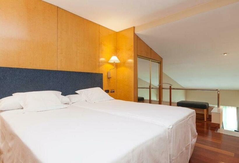 شقة غرفة واحدة, Urh Ciutat De Mataró