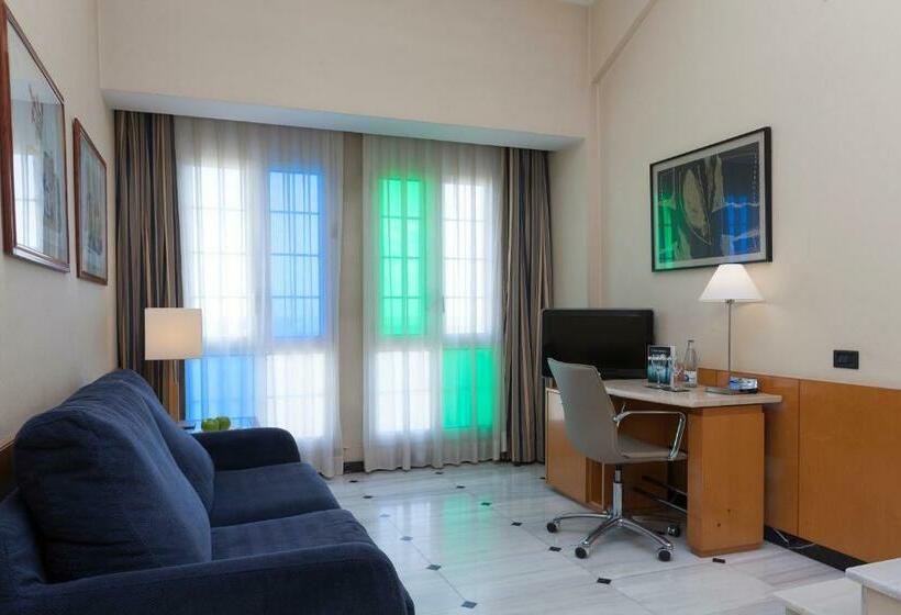 شقة غرفة واحدة, Urh Ciutat De Mataró