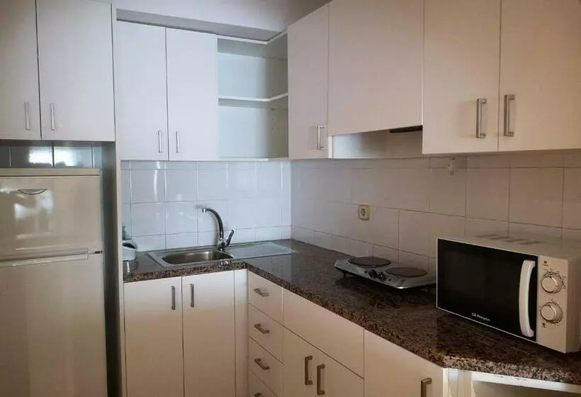 آپارتمان 1 خوابه, Urh Ciutat De Mataró