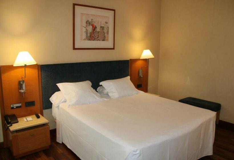 غرفة إقتصادية, Urh Ciutat De Mataró