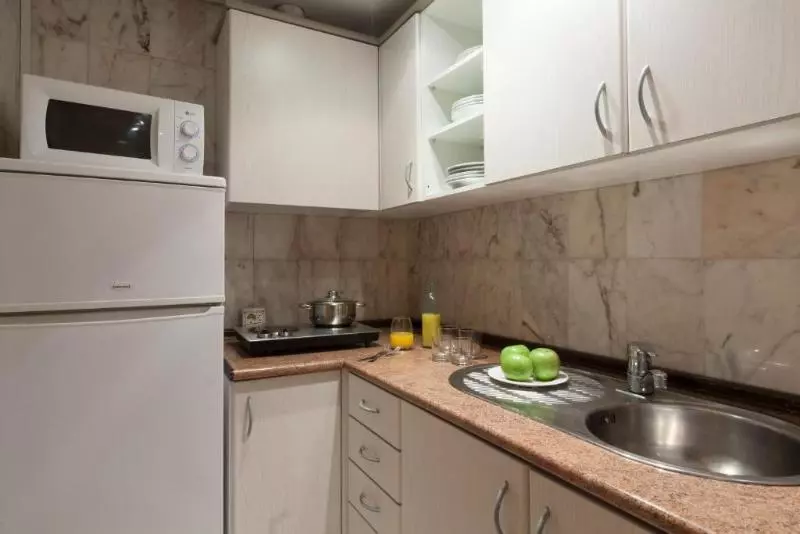 آپارتمان 1 خوابه, Urh Ciutat De Mataró