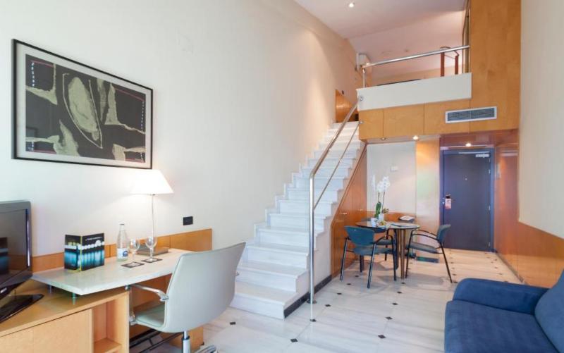 شقة غرفة واحدة, Urh Ciutat De Mataró