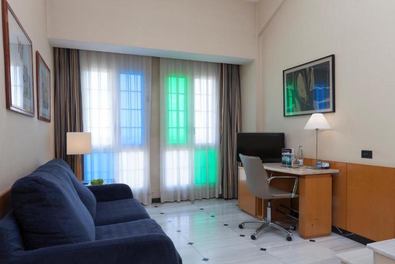 شقة غرفة واحدة, Urh Ciutat De Mataró