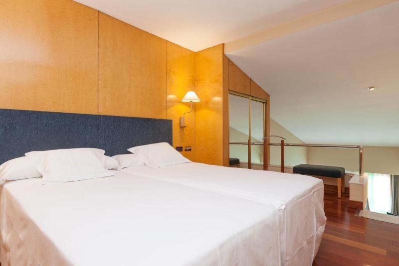 شقة غرفة واحدة, Urh Ciutat De Mataró