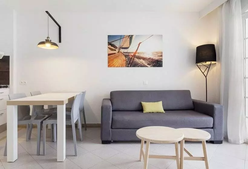 1ベッドルームアパートメント, Ilunion Menorca