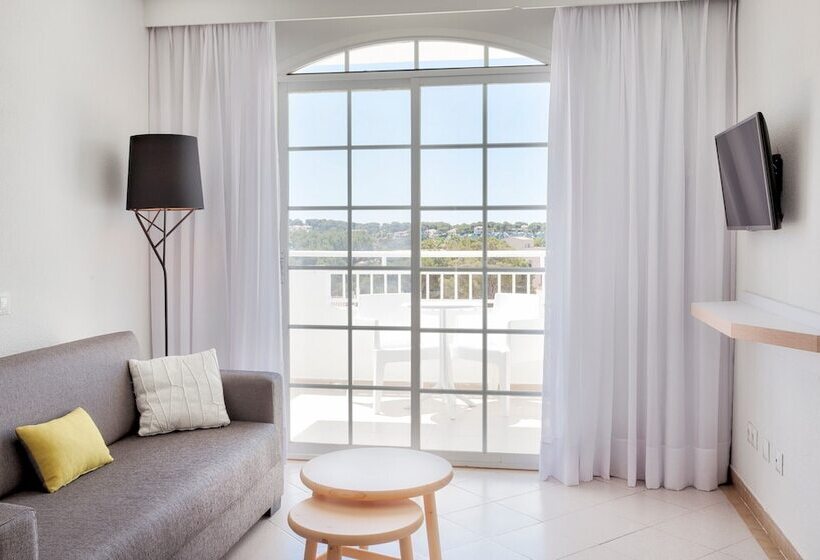 Апартаменты 1 Спальня, Ilunion Menorca