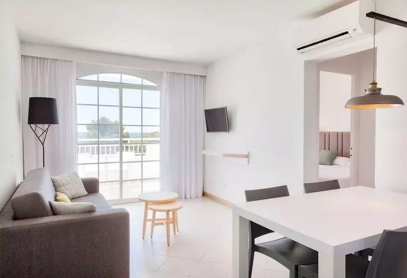 1ベッドルームアパートメント, Ilunion Menorca
