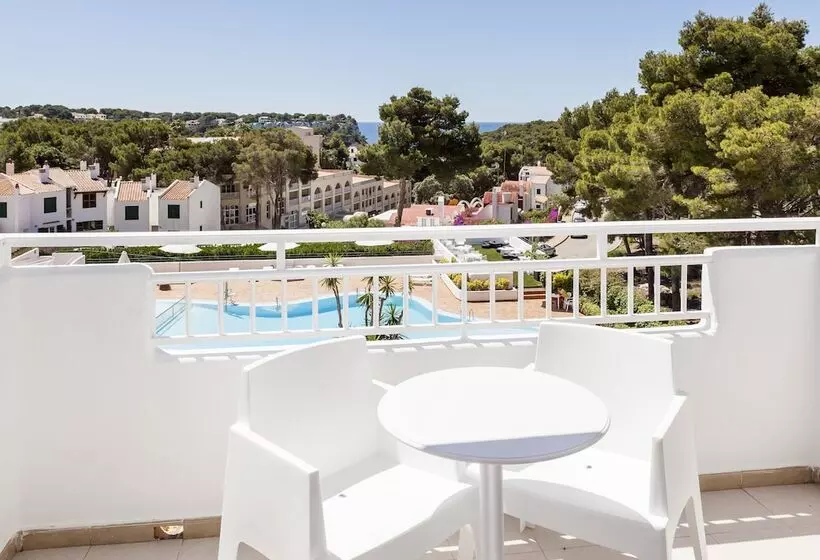 2ベッドルームアパートメント, Ilunion Menorca