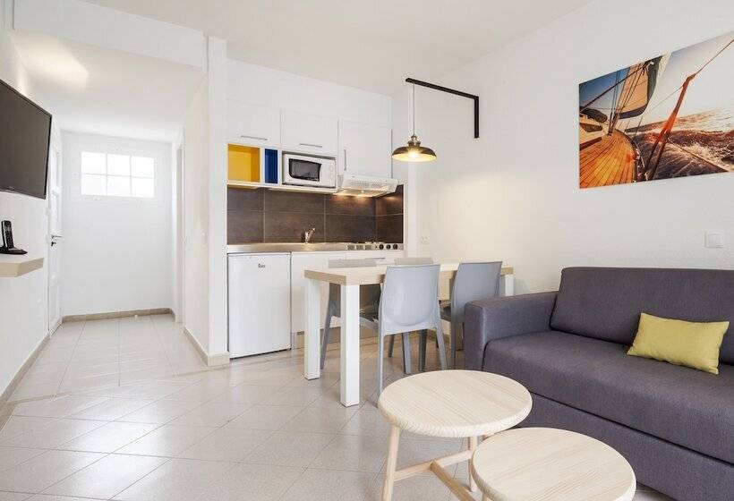 Апартаменты 2 Спальни, Ilunion Menorca