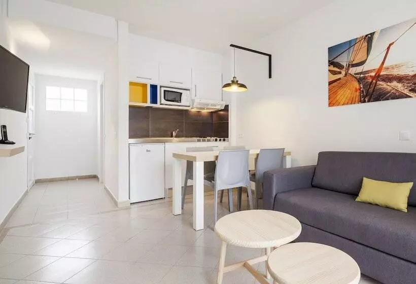 2ベッドルームアパートメント, Ilunion Menorca