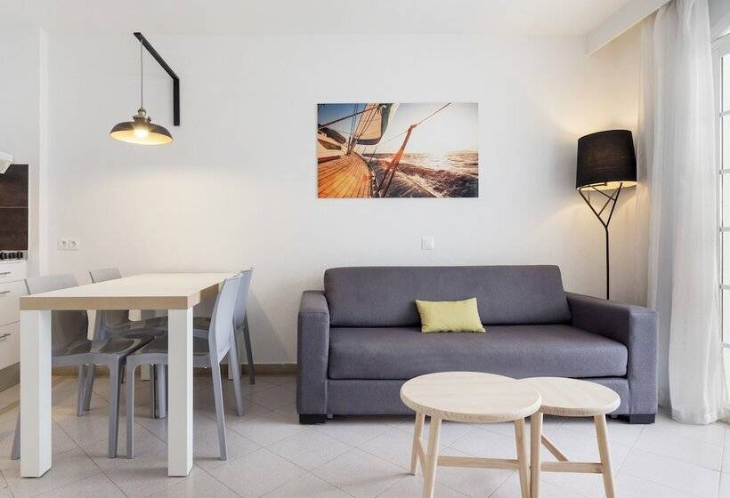 Апартаменты 2 Спальни, Ilunion Menorca