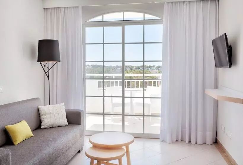 2ベッドルームアパートメント, Ilunion Menorca