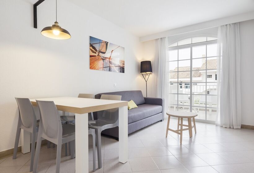 Апартаменты 2 Спальни, Ilunion Menorca