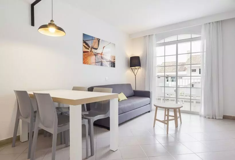 2ベッドルームアパートメント, Ilunion Menorca