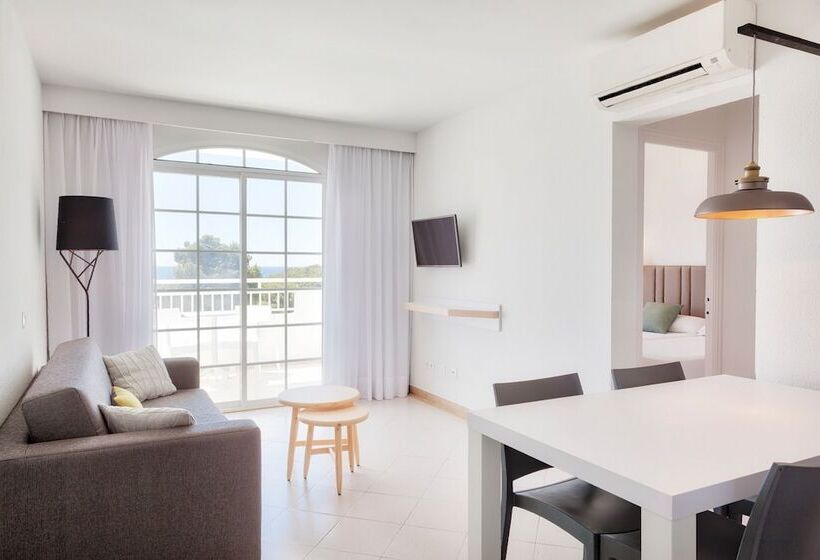 Апартаменты 2 Спальни, Ilunion Menorca