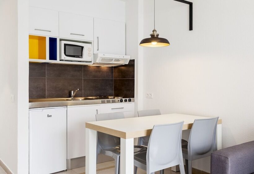 Апартаменты 1 Спальня, Ilunion Menorca