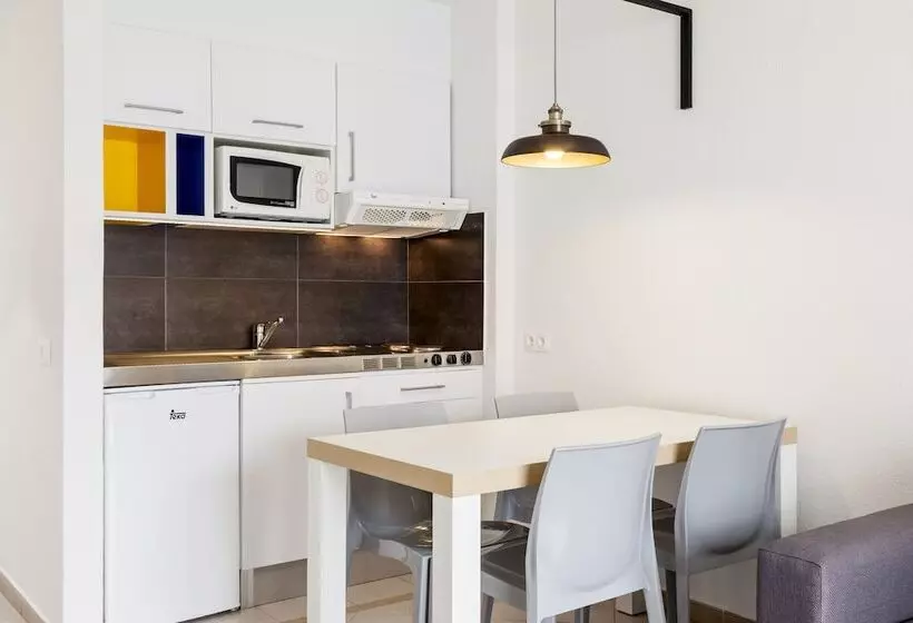1ベッドルームアパートメント, Ilunion Menorca