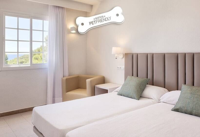 Апартаменты 1 Спальня, Ilunion Menorca