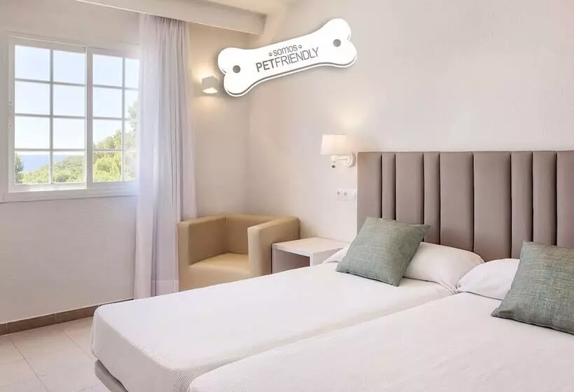1ベッドルームアパートメント, Ilunion Menorca